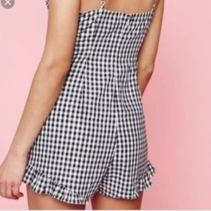 Kendall and Kylie jumpsuit